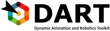 DART project logo