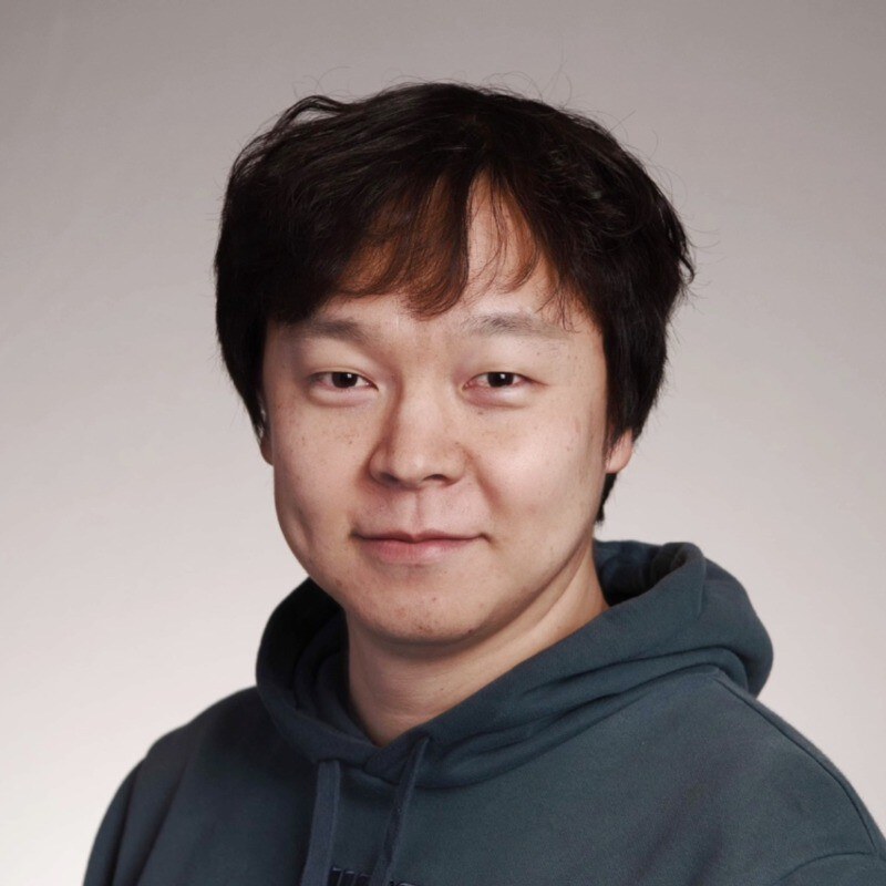 Portrait of Jeongseok Lee